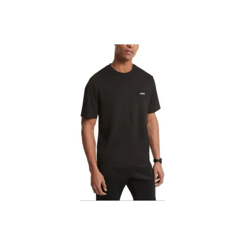 MICHAEL KORS T-Shirts Men Black