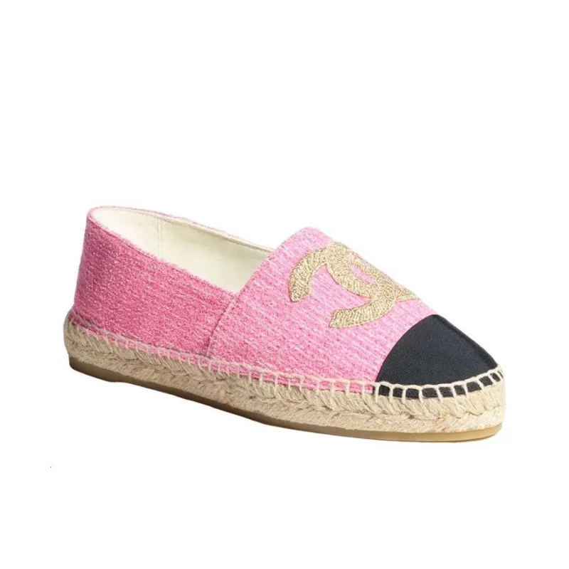 CHANEL Women's Casual Shoes Women's Pink-1
