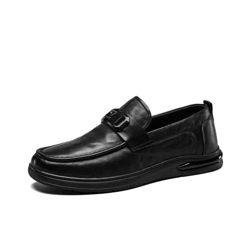 YEARCON Loafers Men