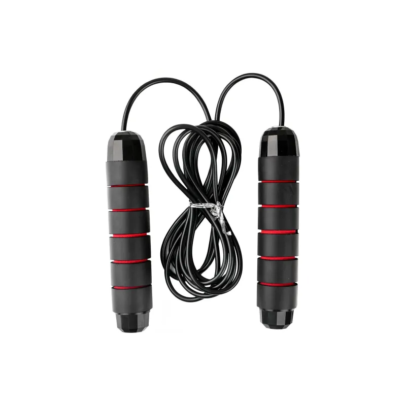 Brute Rabbit Fitness Training Non Countable Jump Ropes Adults PVC+Steel Wire Rope PVC+EVA Foam Controller-17