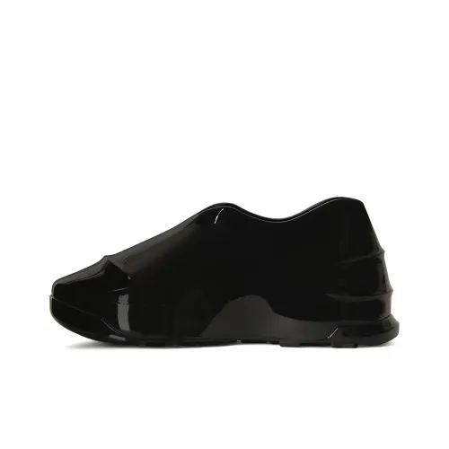 Givenchy Monumental Mallow Men's Casual Shoes Men Low-Top Black