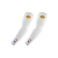 2 Pack Lakers (White)
