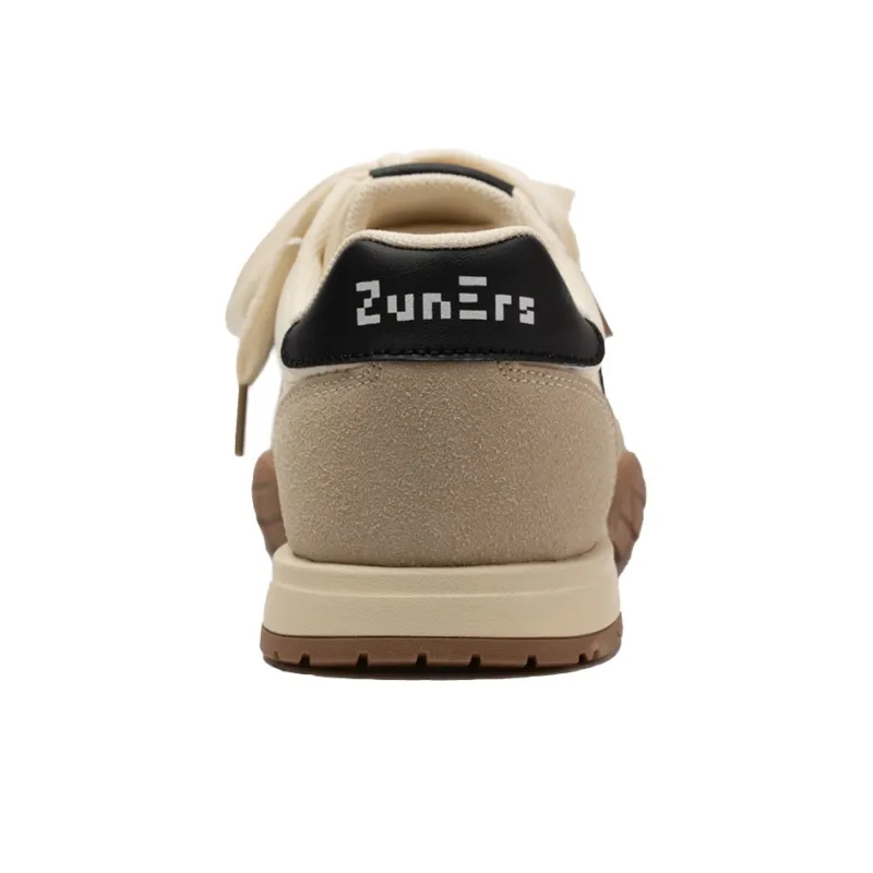 Zun'er Cushioning Anti-Slip And Wear-Resistant Low-Top Casual Shoes Unisex-10
