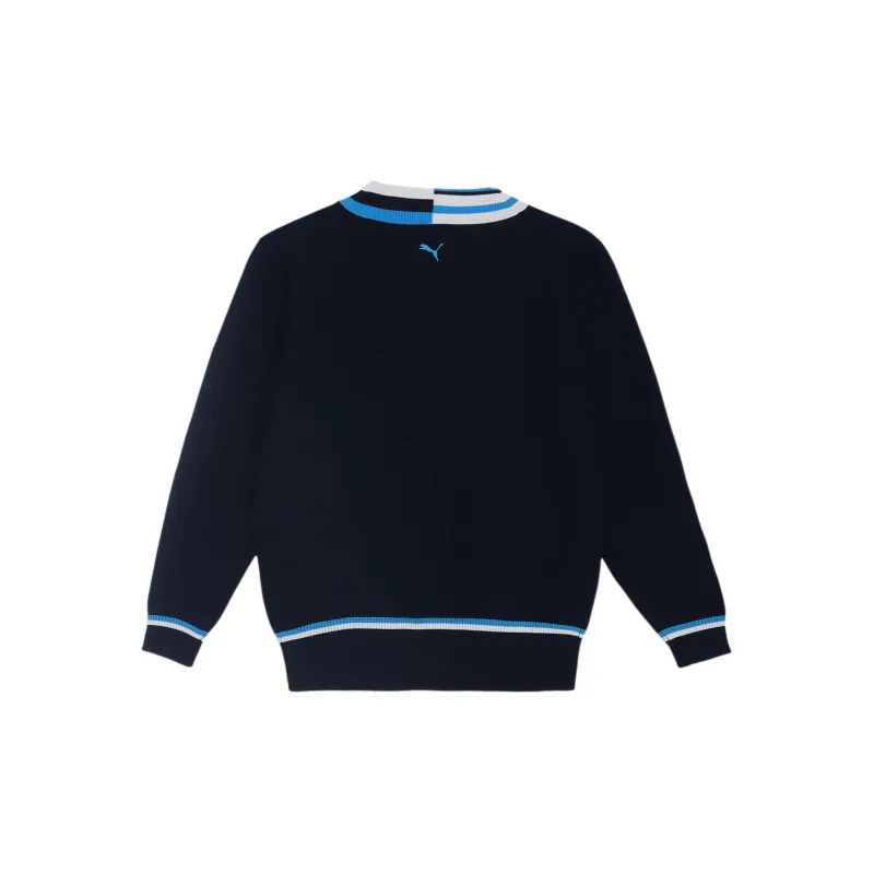 PUMA Knitwear Women's Blue-1