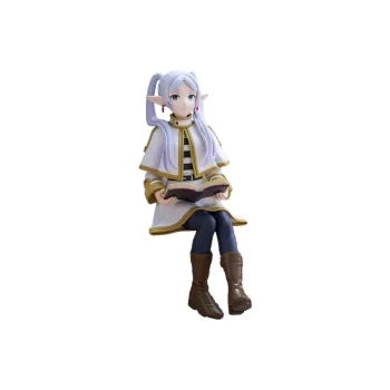 FURYU Frieren Beyond Journey's End, Noodle Stopper Bonus Gifts