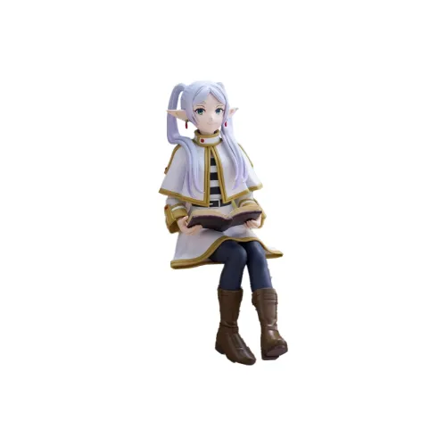 FURYU Frieren  Beyond Journey's End Noodle Stopper Bonus Gifts