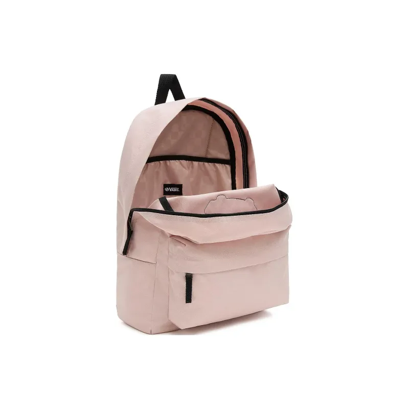 Vans Polyester Backpack Regular Women's Pink-2