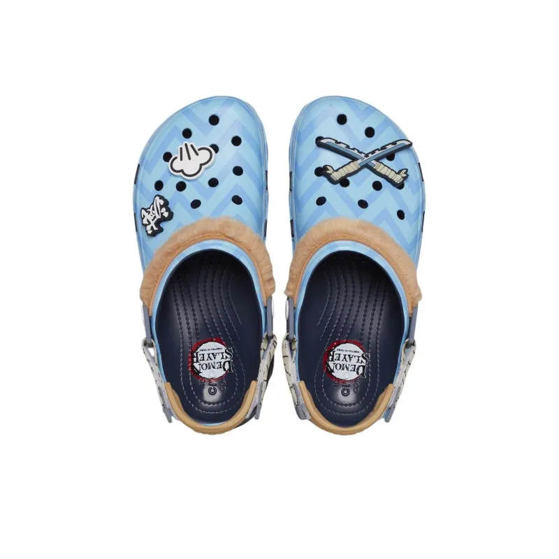 Crocs Classic All Terrain Clog Demon Slayer Inosuke-1
