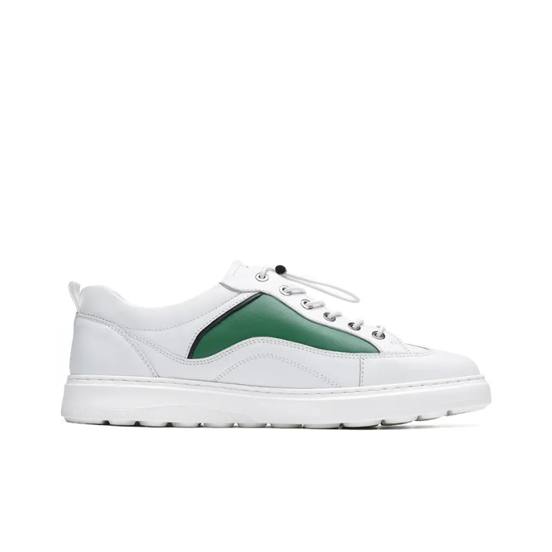 ROBERTA DI CAMERINO Non-slip Lightweight Low-Top Skateboard Shoes Men's-1