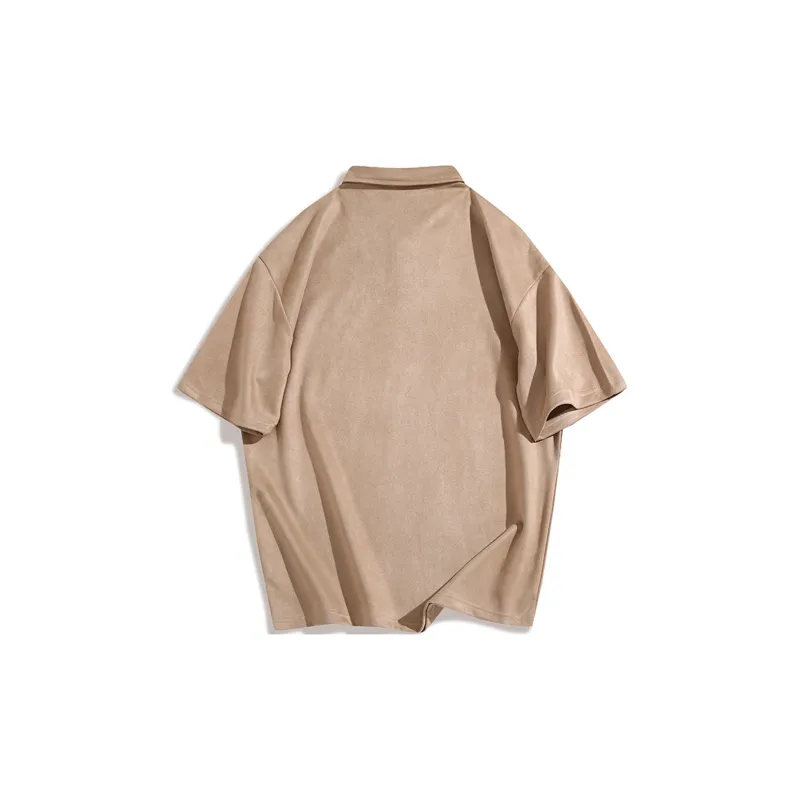 CHRROTA Drop Shoulder Sleeve T-Shirt Unisex-3