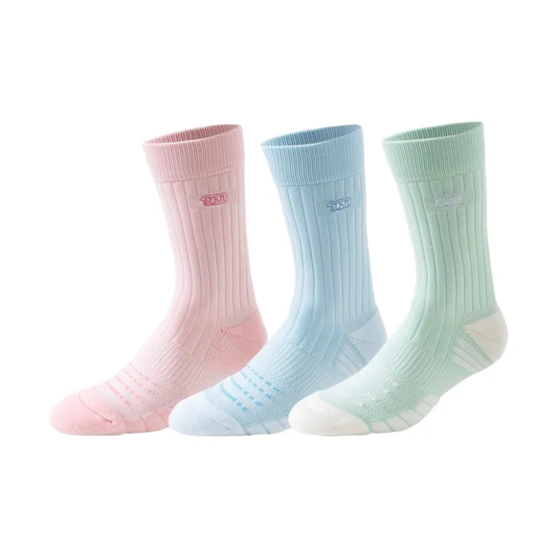 JKN Unisex Basketball Socks-12