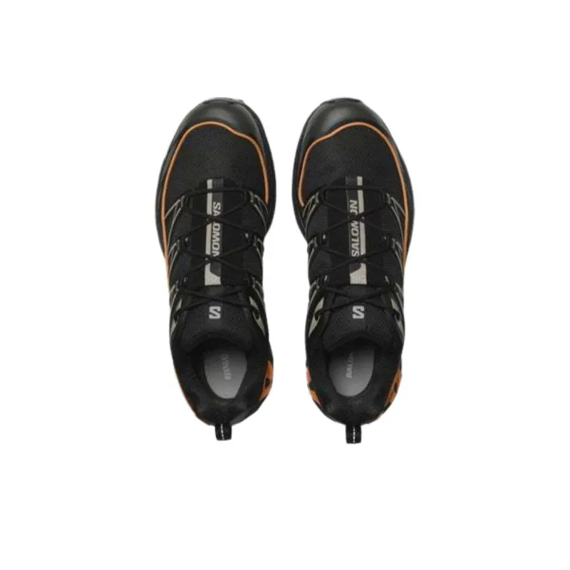 SALOMON XT 6 Expanse Black Papaya-3