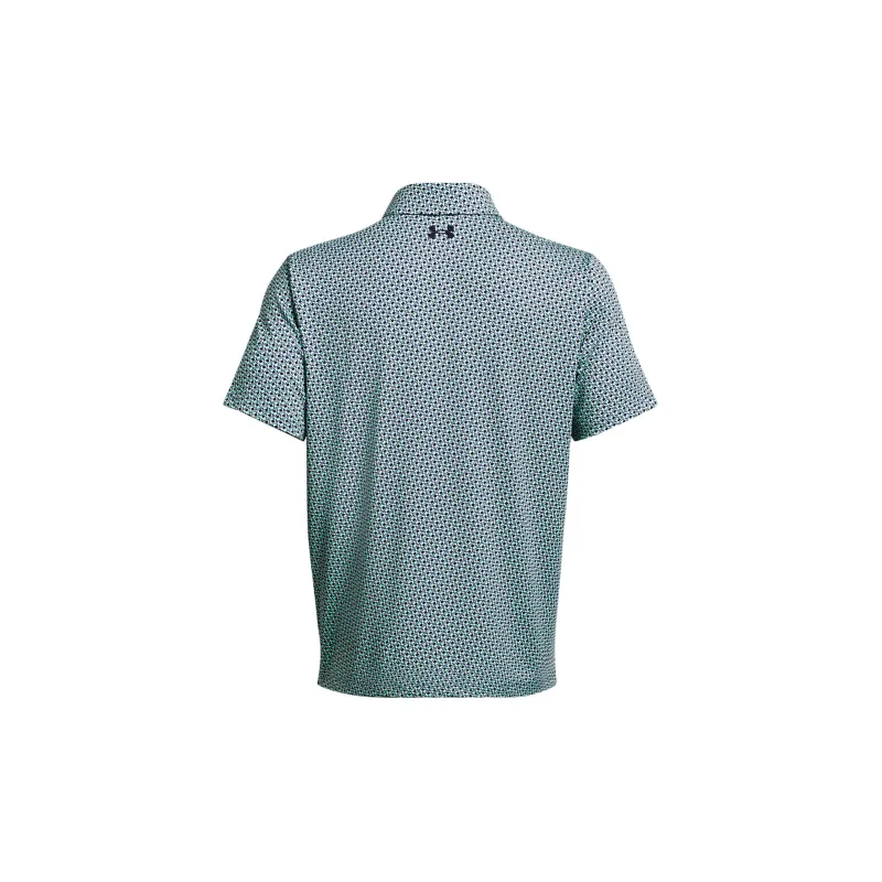 Under Armour UA Playoff Polo Shirt Men's Marine Blue-1