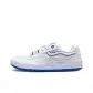 White Blue