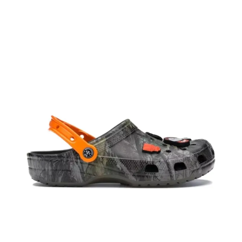 Crocs Classic Clog Luke Combs Realtree Camo-1