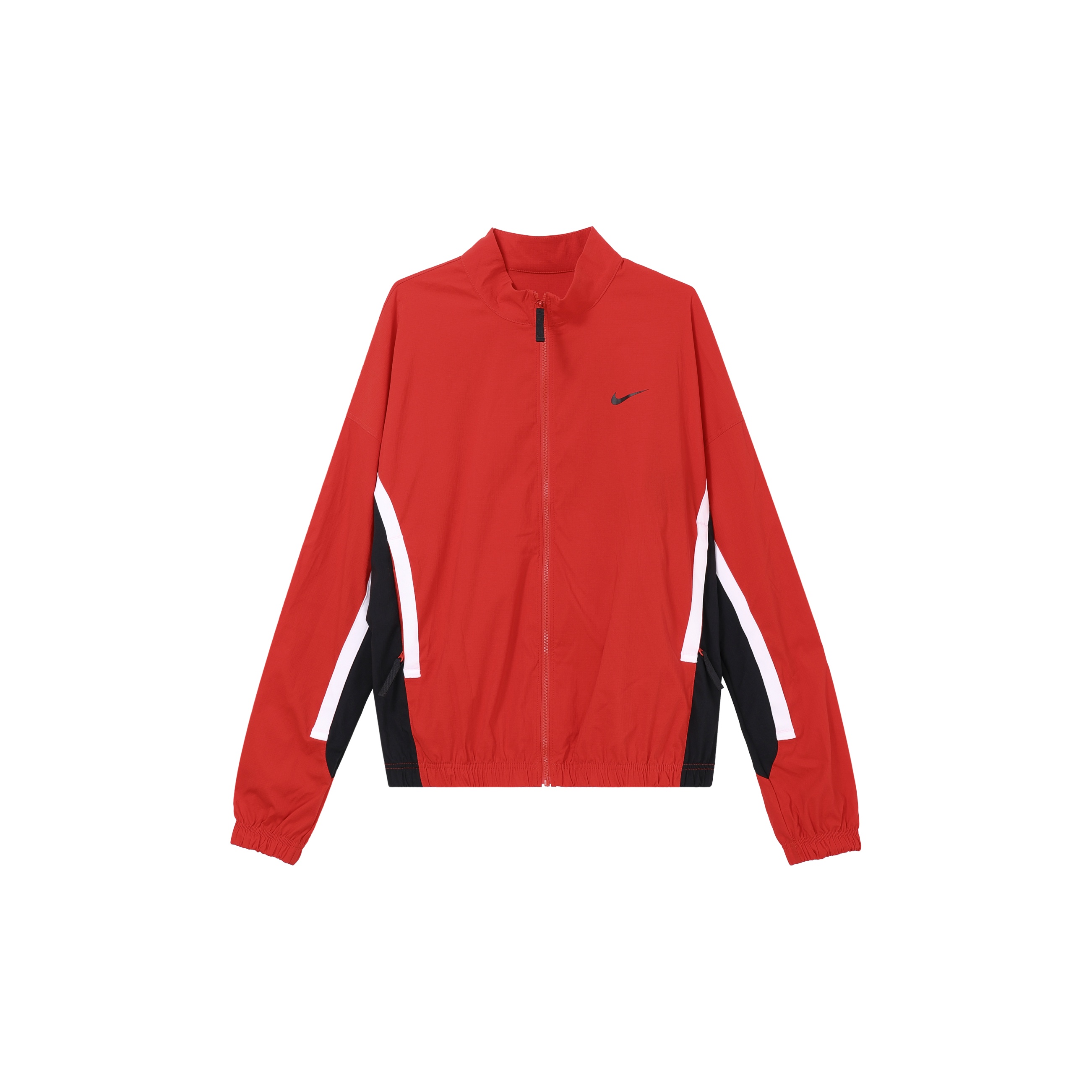 Mens red nike windbreaker online