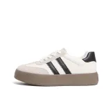 Beige Black
