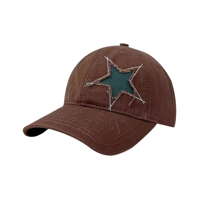 FireMonkey Cotton Baseball Caps Unisex-5