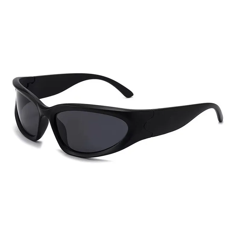 SOMAN Irregular Shape Sunglasses Unisex-1