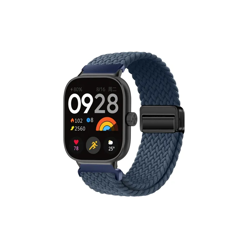 Miss Wrist Xiaomi Compatibility Watch Band Nylon Material-10