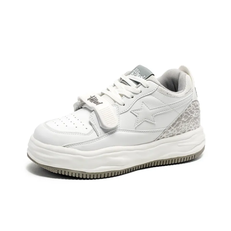 Pina Cushioning Balance Low-Top Skateboard Shoes Unisex-1