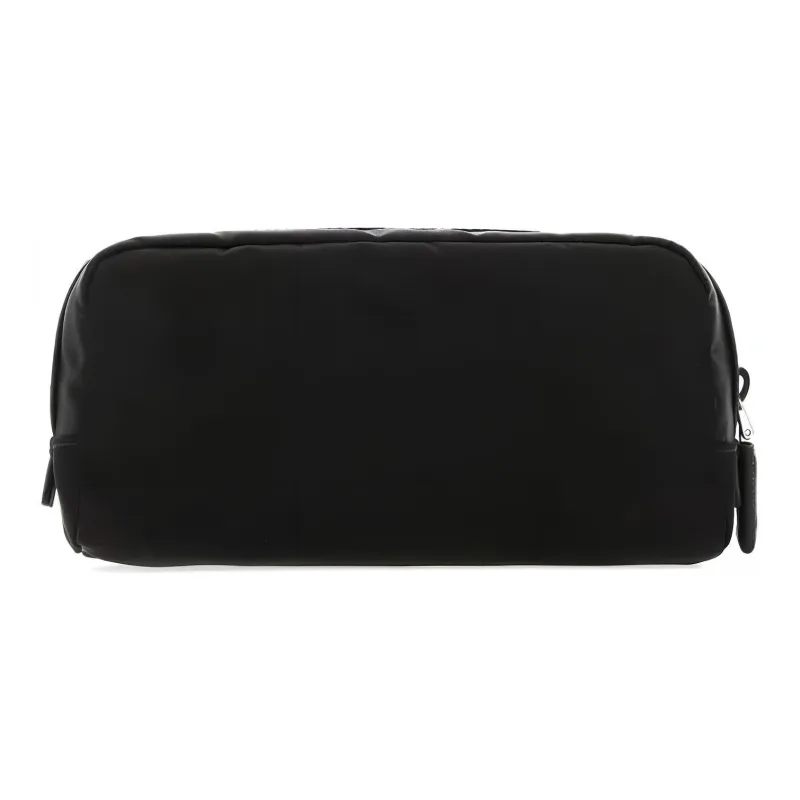 PRADA Recycled Nylon Clutch Men's Black-2