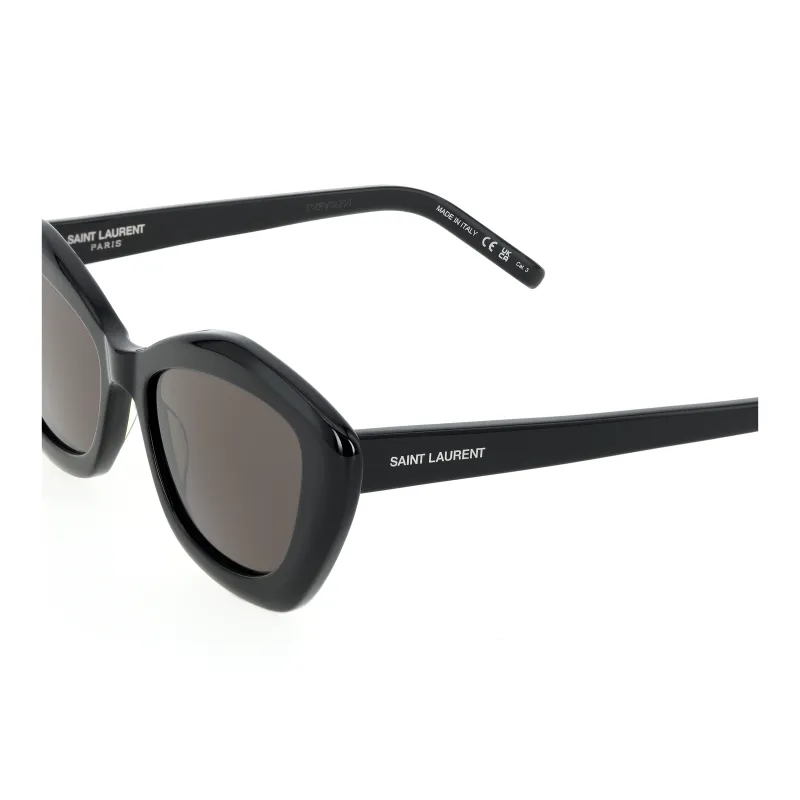 SAINT LAURENT Cat Eye Sunglasses-4