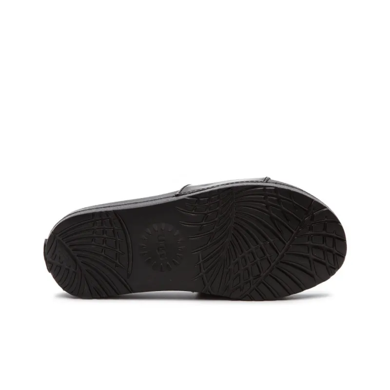 UGG Royale Stylish Sandals Women's Black-4