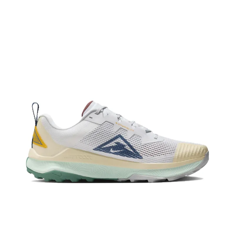 Nike Wildhorse 8 White Alabaster University Gold Black-1