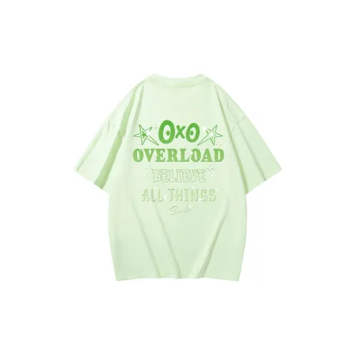 OXO OVERLOAD T-Shirts Unisex