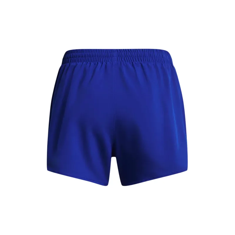 Under Armour UA Fly By Sports Shorts Women's Blue-1