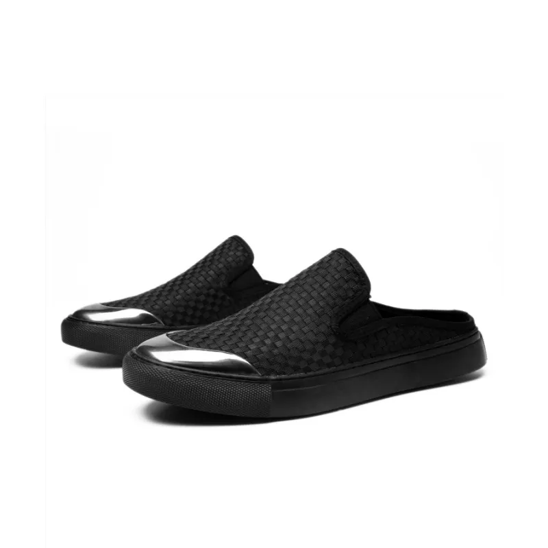 YEDANI Closed Toe Slippers Men-2