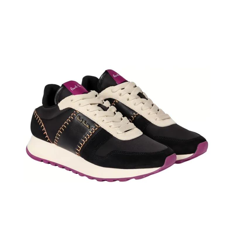 Paul Smith Eighties Colour-blocked Sneakers-2