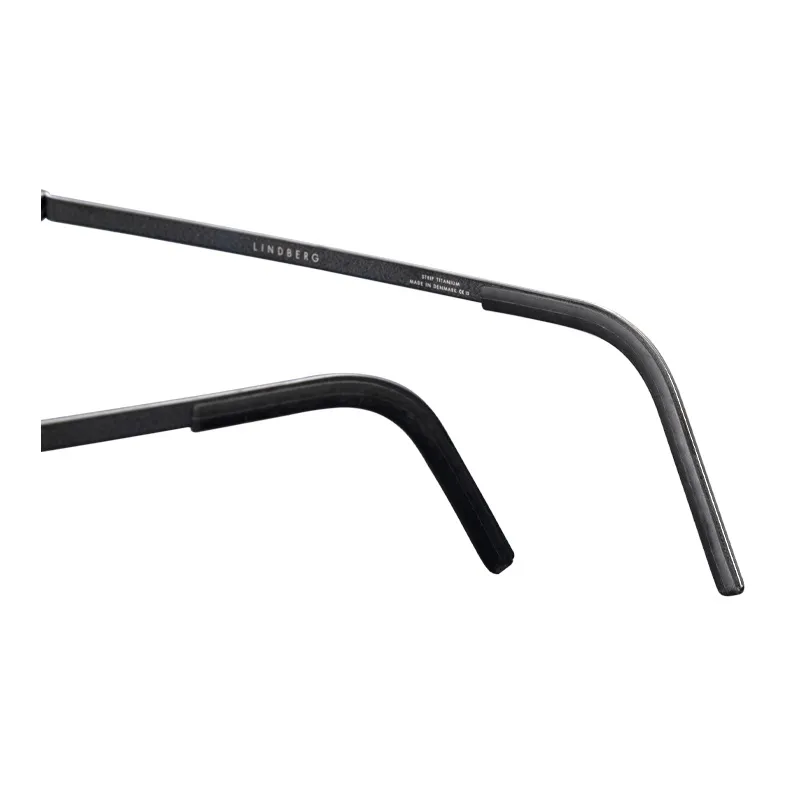 LINDBERG Pure Titanium Oval Eyeglass Frames Unisex-2