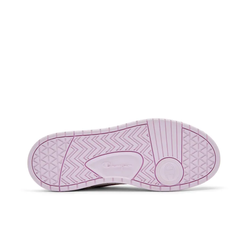 Champion Skateboard Shoes Unisex Pink-4