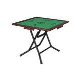 80cm Laminate Luxury Desktop-Carbon Steel Foldable Painted Frame[with Drawer]