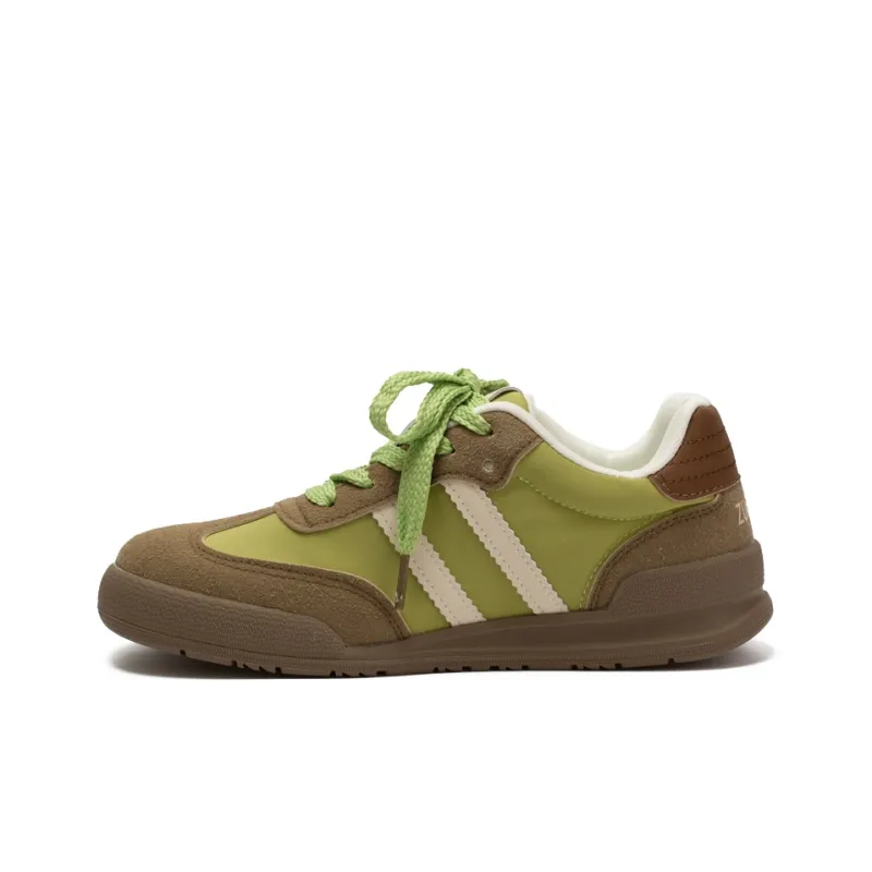 Zun'er Cushioning Anti-Slip And Wear-Resistant Low-Top Casual Shoes Unisex-13