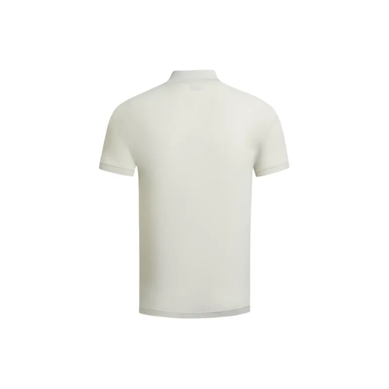 EMPORIO ARMANI EA7 SS24 Sweatshirt Men's Apricot-1