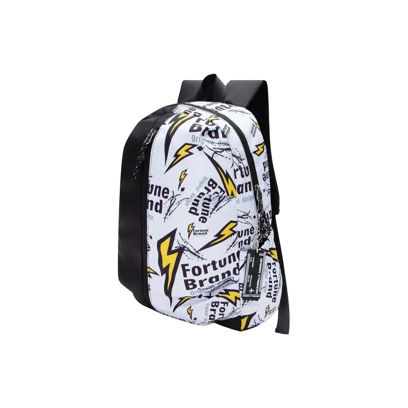 GF Backpacks White-1