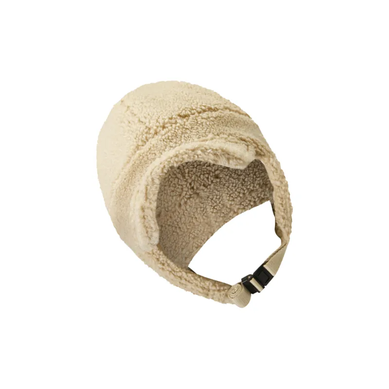 Skechers Sherpa Trapper Hats Unisex Heather Cord Gray-2