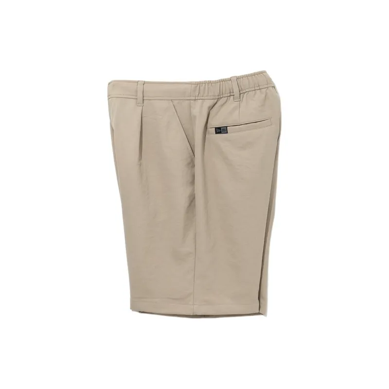 New Era SS24 Casual Shorts Unisex Khaki-2