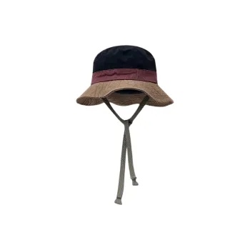SLEEPYWALK Cotton Bucket Hats Unisex