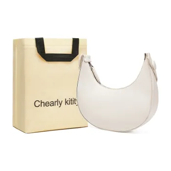 Chearly Kitity Shoulder Bags