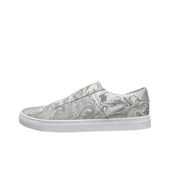 Onitsuka Tiger Appian Cushioning Wear Resistant Low Top Skateboard Shoes Unisex White Gray