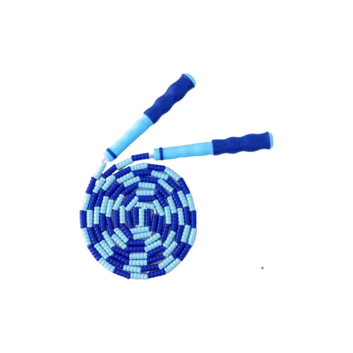 YL YULONG Student Supply Non Countable Jump Ropes Teenagers Handle Material ABS, Rope Material Rubber 260cm
