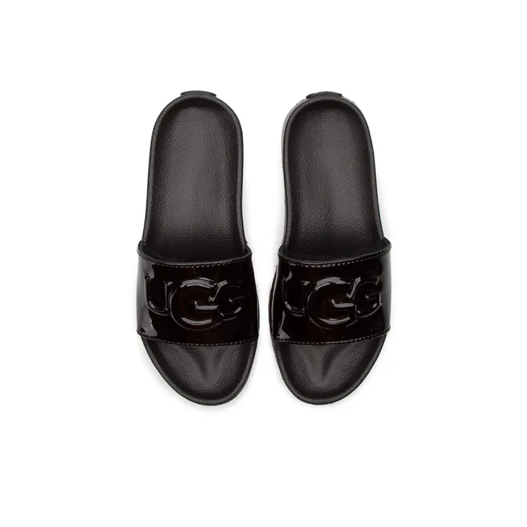 UGG Royale Stylish Sandals Women's Black-3