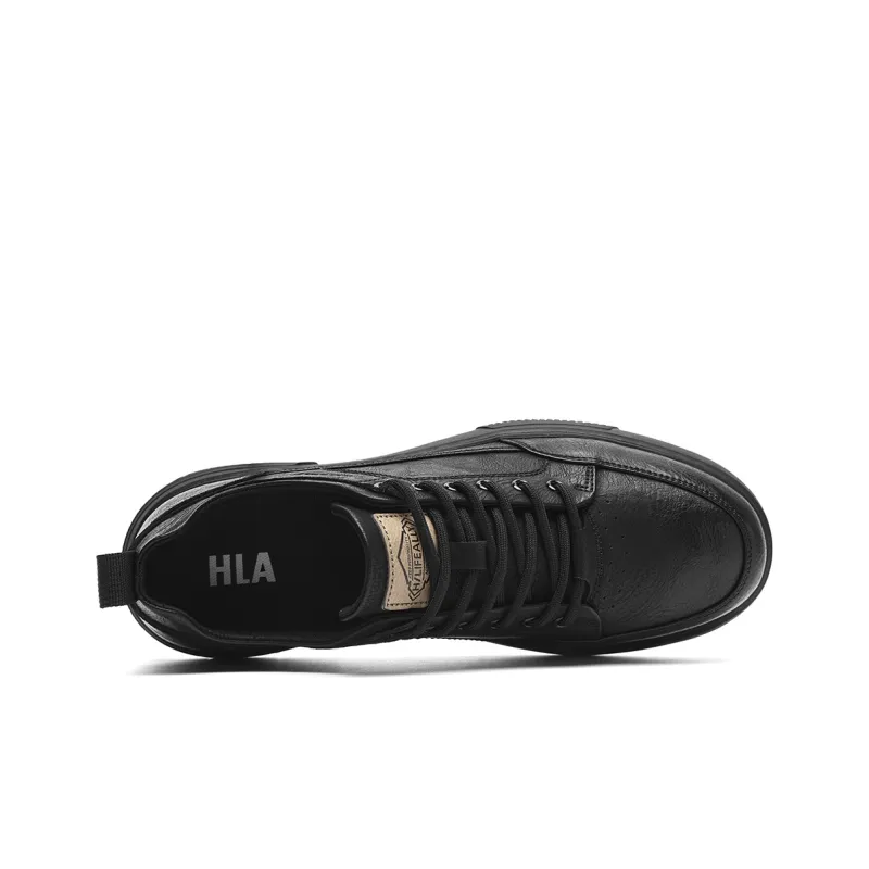 HLA Low-Top Skateboard Shoes Men's-2