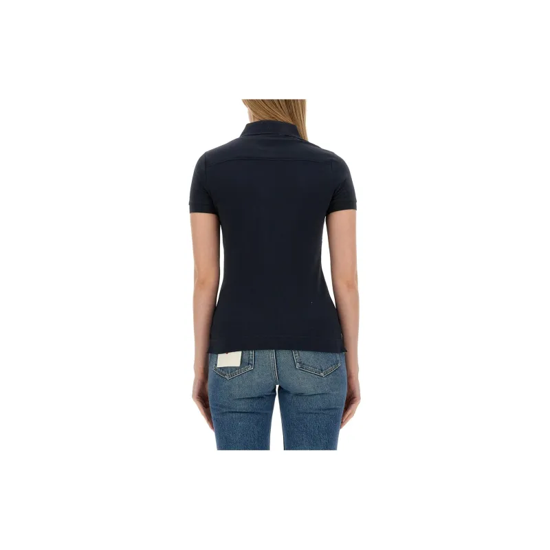 BARBOUR Portsdown Short Sleeved Polo Shirt-1