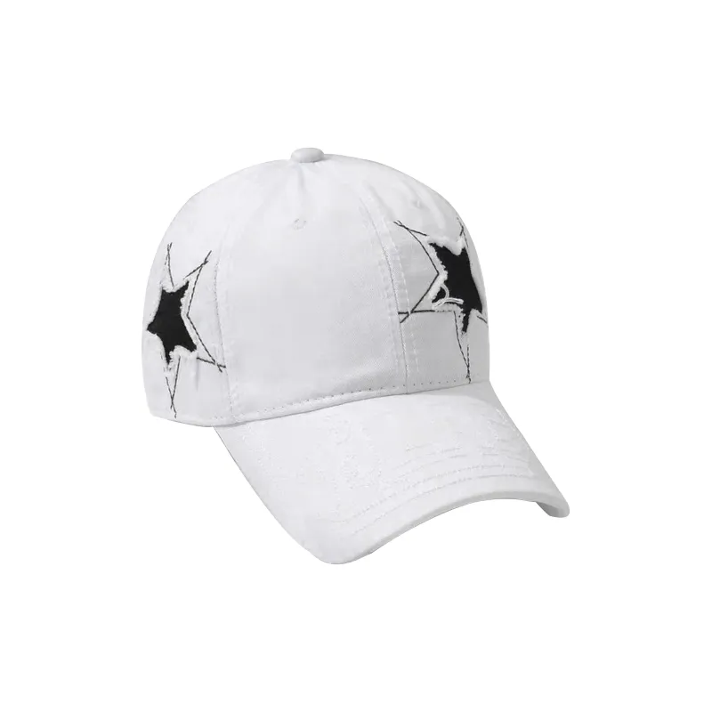 FireMonkey Cotton Baseball Caps Unisex-1