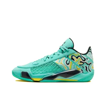 Jordan 38 Low Hyper Turquoise